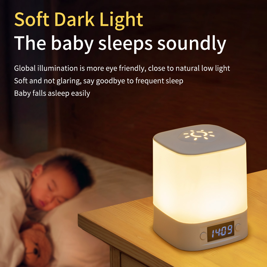 LED Table Lamp USB Rechargeabl - đánh giá và giá Baby Nursery Lamp