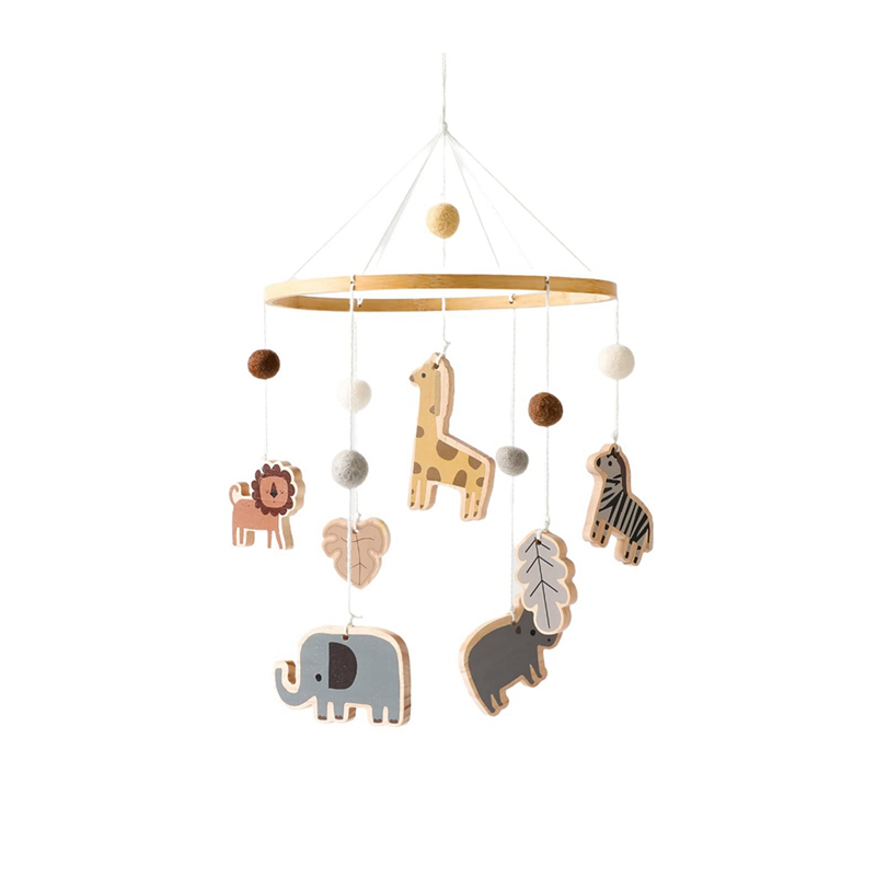 X18A-Baby Mobile For Crib - Ju - đánh giá và giá Baby Nursery Neutral
