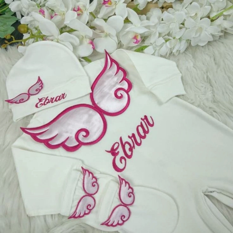 Dollbling Hospital Exit 5pcs E - đánh giá và giá Baby Nursery Embroidery