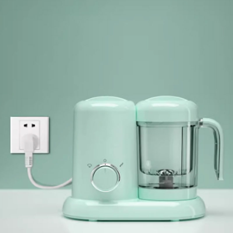 220V Multifunctional Electric  - đánh giá và giá Baby Food Processor