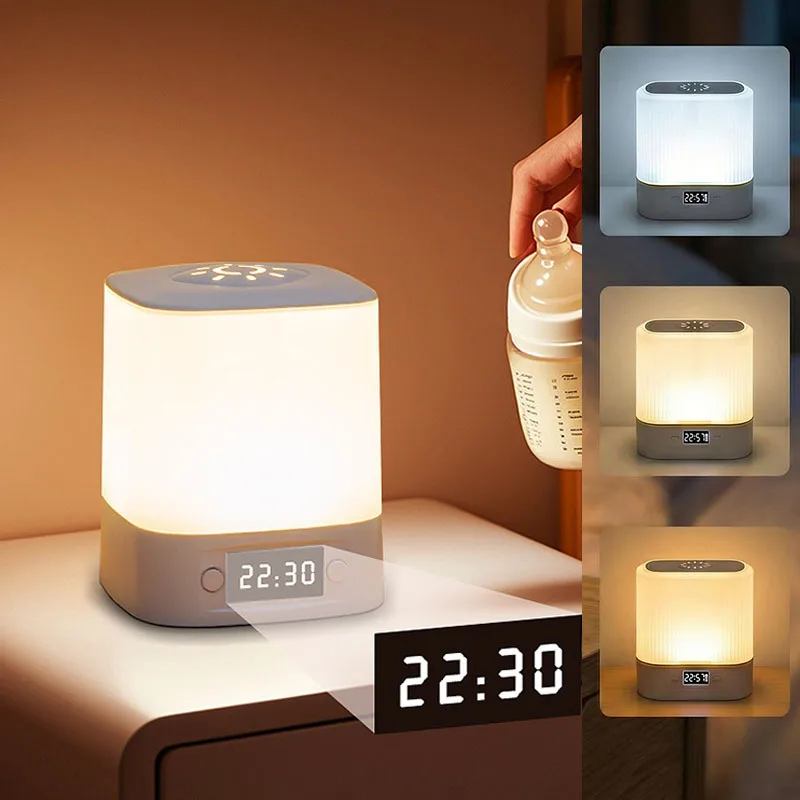 LED Night Light Bedside Lamp,T - đánh giá và giá Baby Nursery Lamp