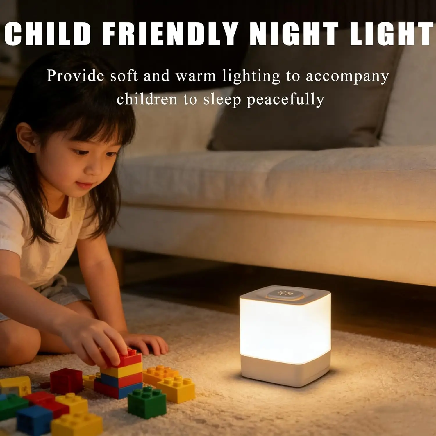 LED Night Light Bedside Lamp,T - đánh giá và giá Baby Nursery Lamp
