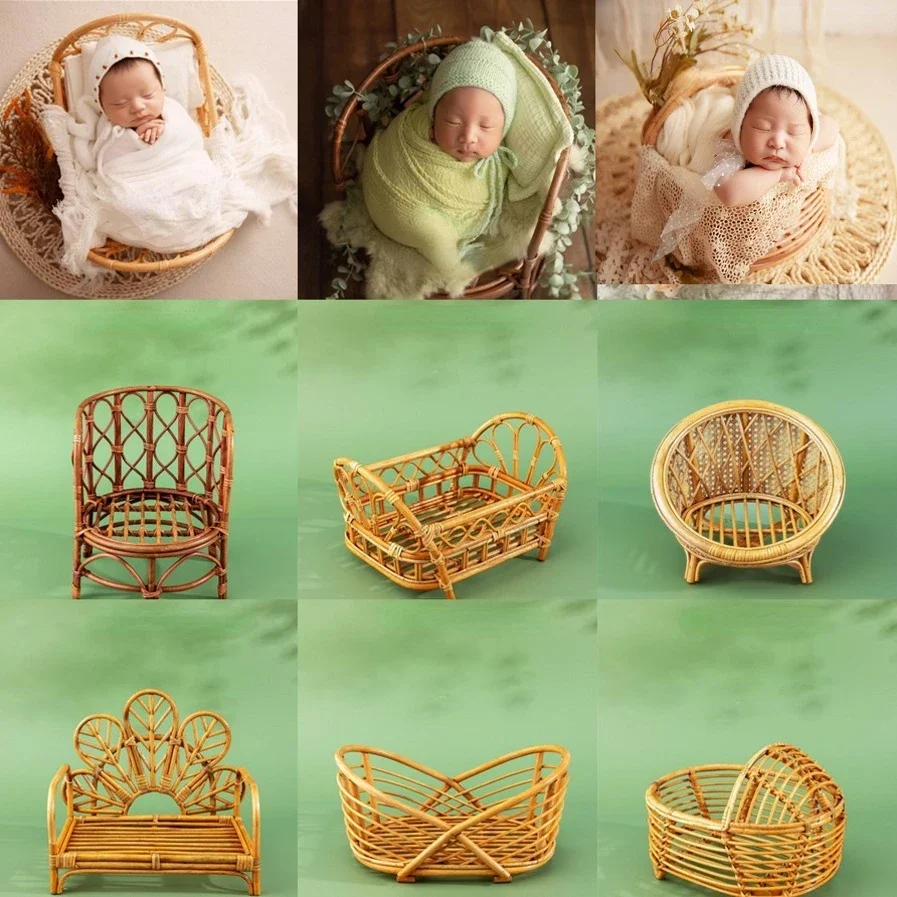 Sơ Sinh Chụp Ảnh Ghế Giường Re - đánh giá và giá Baby Nursery Chair