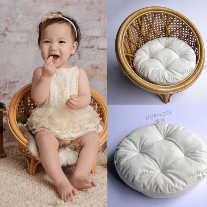 Sơ Sinh Chụp Ảnh Ghế Giường Re - đánh giá và giá Baby Nursery Chair