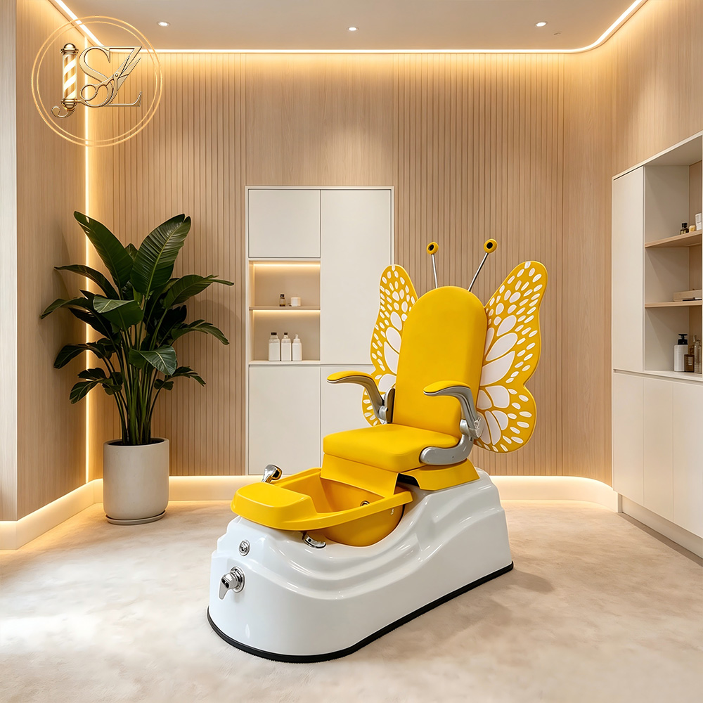 Novel Butterfly Shape Adjustab - đánh giá và giá Baby Nursery Chair