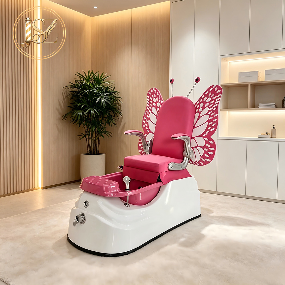 Novel Butterfly Shape Adjustab - đánh giá và giá Baby Nursery Chair