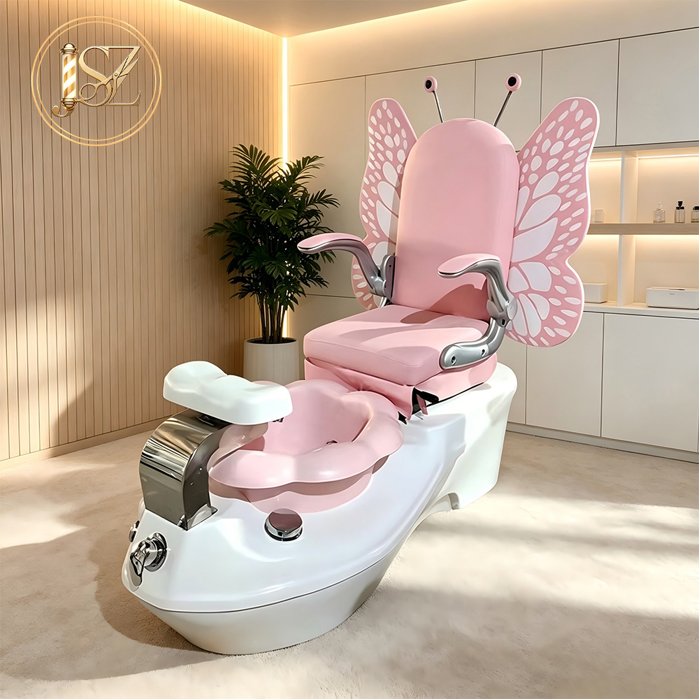Novel Butterfly Shape Adjustab - đánh giá và giá Baby Nursery Chair
