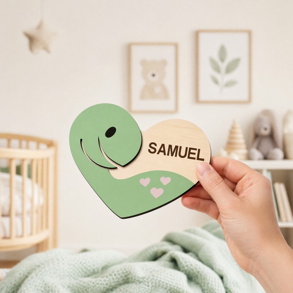 Custom Heart‑Shaped Whale Baby - đánh giá và giá Baby Nursery Themes Girl