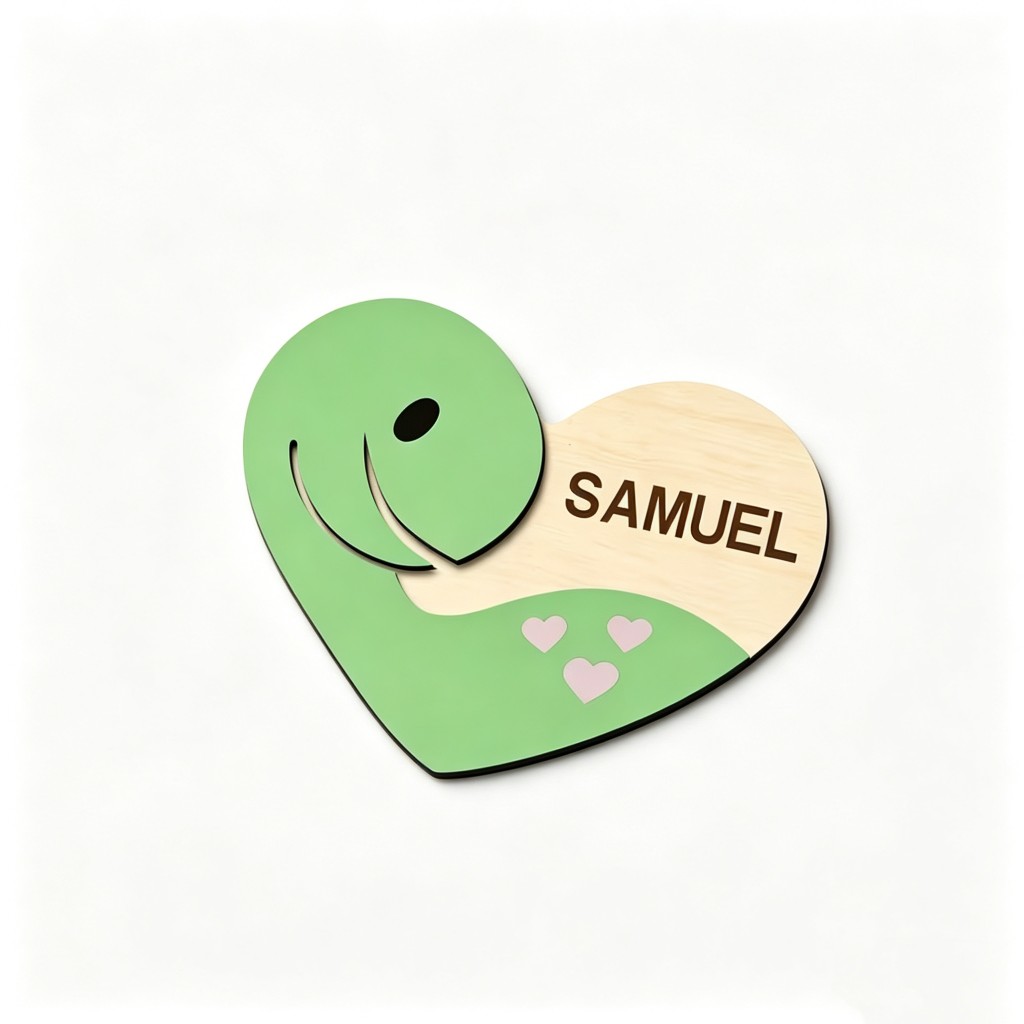 Custom Heart‑Shaped Whale Baby - đánh giá và giá Baby Nursery Themes Girl