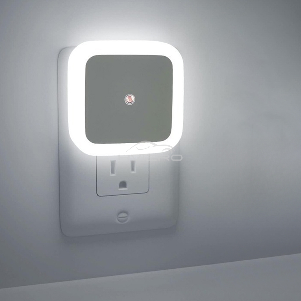 Mini LED Night Light Sensor Co - đánh giá và giá Baby Nursery Lamp