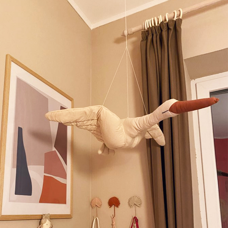 Bé Gái Mới Trang Trí Phòng Sán - đánh giá và giá Baby Nursery Fabric