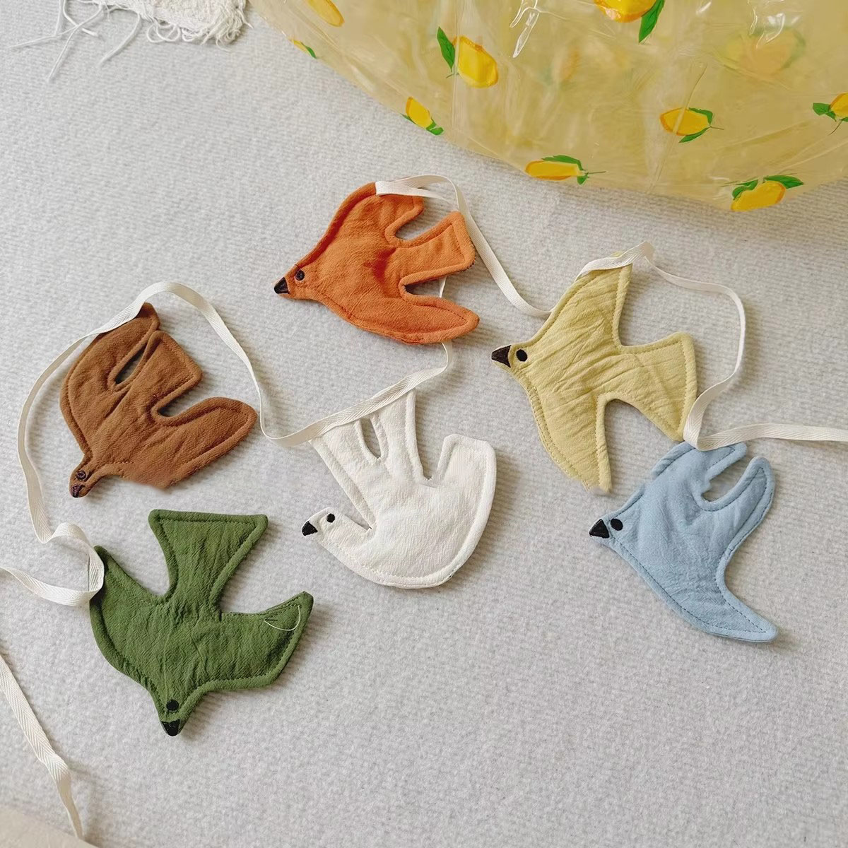 Kids Room Nursery Fabric Bunti - đánh giá và giá Baby Nursery Fabric